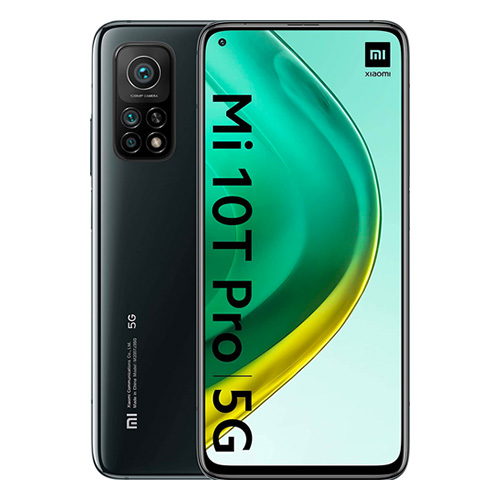Mi 10T Pro 5G 256 Go noir reconditionné Reconditionné - Xiaomi reconditionné disponible sur Recommerce