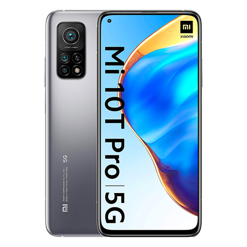 Mi 10T Pro 5G 256 Go gris reconditionné Reconditionné - Xiaomi reconditionné disponible sur Recommerce