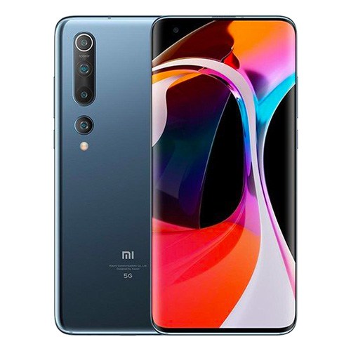 Mi 10 5G (dual sim) 128 Go gris reconditionné Reconditionné - Xiaomi reconditionné disponible sur Recommerce