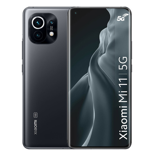 Mi 11 256 Go noir reconditionné Reconditionné - Xiaomi reconditionné disponible sur Recommerce