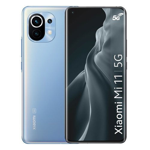 Acheter Mi 11 256 Go bleu reconditionné Reconditionné - 206,90 € Mi 11 256 Go bleu reconditionné Reconditionné - Xiaomi reconditionné disponible sur Recommerce