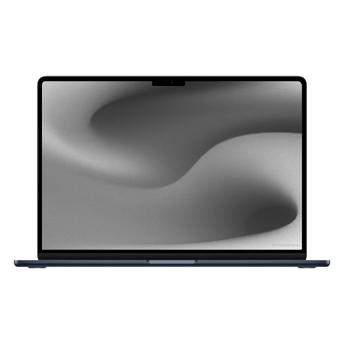 Apple MacBook Air 15" (2025), M4, Ram 16 Go, SSD 512 Go, Noir Sidéral, Azerty Reconditionné