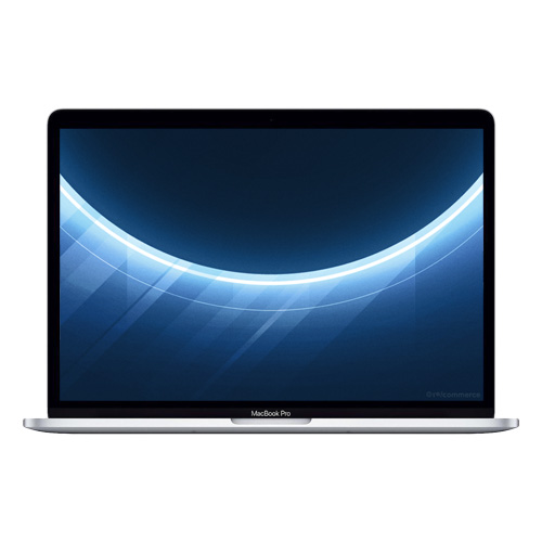 Apple MacBook Pro 13" (2018), Core i5, Ram 8 Go, SSD 256 Go, Argent, Azerty Reconditionné