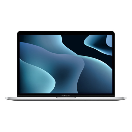MacBook Pro 13"" (2022), M2, RAM 16 Go, SSD 256 Go, argent, QWERTY reconditionné Reconditionné - Apple reconditionné disponible sur Recommerce
