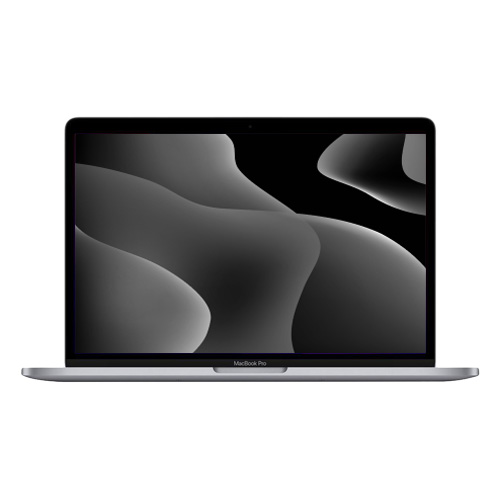 MacBook Pro 13"" (2022), M2, RAM 16 Go, SSD 256 Go, gris sidéral, QWERTY reconditionné Reconditionné - Apple reconditionné disponible sur Recommerce