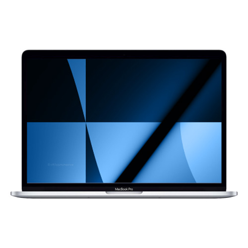 Apple MacBook Pro 15" (2018), Core i7, Ram 16 Go, SSD 512 Go, Argent, Azerty Reconditionné