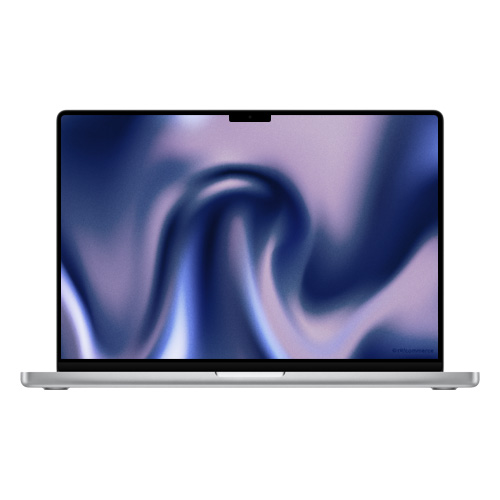 Apple MacBook Pro 16" (2024), M4 Pro, Ram 48 Go, SSD 512 Go, Argent, Azerty Reconditionné