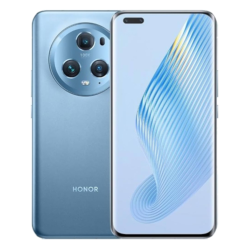 Acheter Magic5 Pro (mono sim) 256 Go bleu reconditionné Reconditionné - 277,90 ⏠Magic5 Pro (mono sim) 256 Go bleu reconditionné Reconditionné - Honor reconditionné disponible sur Recommerce
