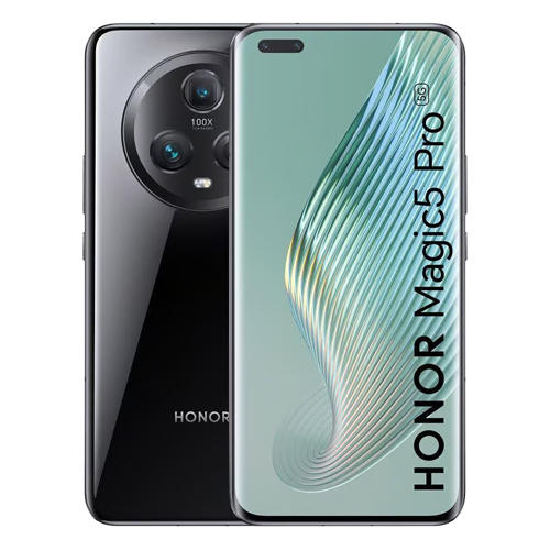 Magic5 Pro (mono sim) 512 Go noir reconditionné Reconditionné - Honor reconditionné disponible sur Recommerce