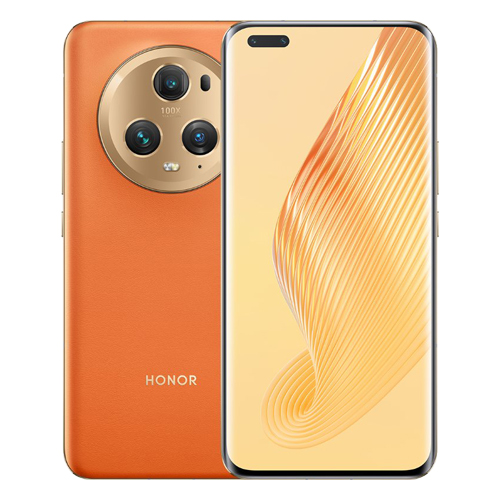 Magic5 Pro (mono sim) 512 Go orange reconditionné Reconditionné - Honor reconditionné disponible sur Recommerce