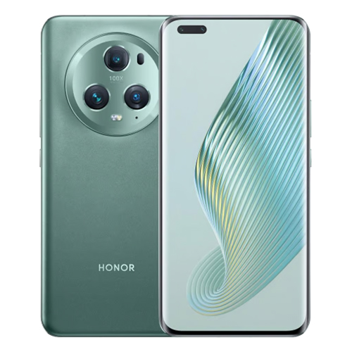 Magic5 Pro (dual sim) 512 Go vert reconditionné Reconditionné - Honor reconditionné disponible sur Recommerce