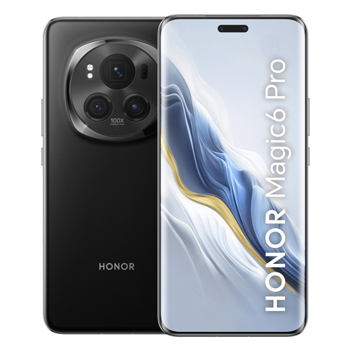 Honor Magic6 Pro (Dual Sim) 1To Noir Reconditionné