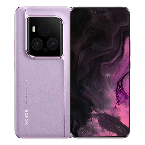 Magic6 Ultimate (mono sim) 512 Go violet reconditionné Reconditionné - Honor reconditionné disponible sur Recommerce