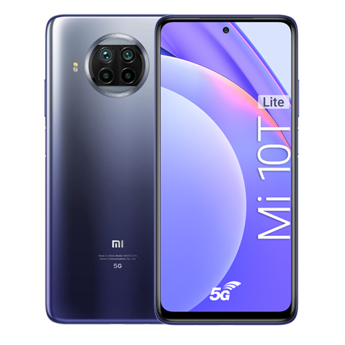 Mi 10T Lite (dual sim) 128 Go bleu reconditionné Reconditionné - Xiaomi reconditionné disponible sur Recommerce