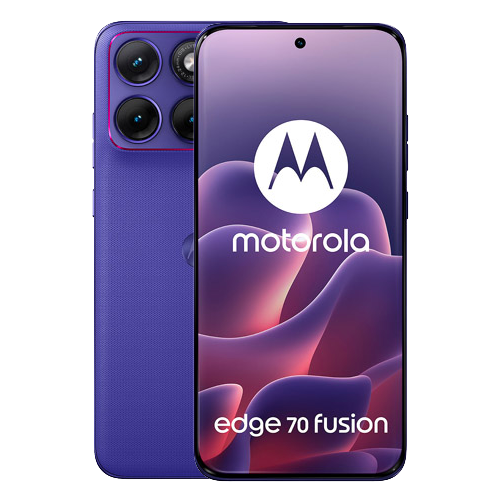 Motorola Edge 70 Fusion (Mono Sim) 256Go Bleu Reconditionné
