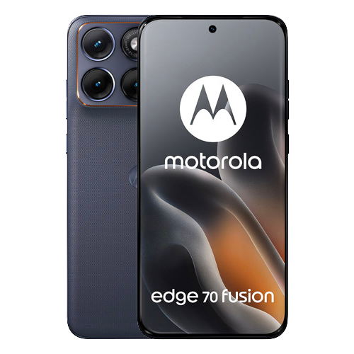 Motorola Edge 70 Fusion (Mono Sim) 256Go Noir Reconditionné