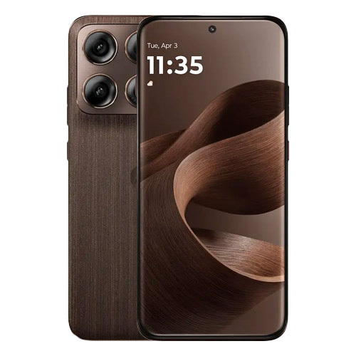 Motorola Edge 70 Pro (Mono Sim) 512Go Marron Reconditionné