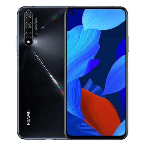 Nova 5T (dual sim) 128 Go noir reconditionné Reconditionné - Huawei reconditionné disponible sur Recommerce