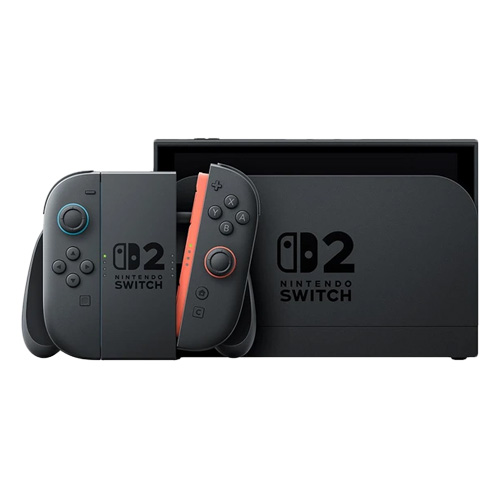 Acheter Switch 2 2025 256 Go noire reconditionnée Reconditionné - 444,90 € Switch 2 2025 256 Go noire reconditionnée Reconditionné - Nintendo reconditionné disponible sur Recommerce