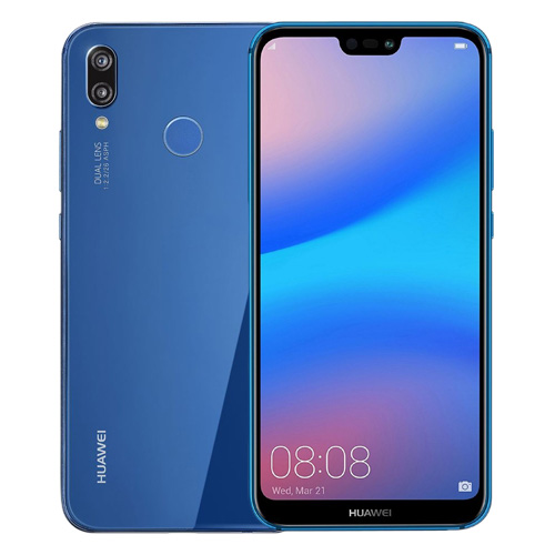 P20 lite 64 Go bleu reconditionné  -  reconditionné disponible sur Recommerce