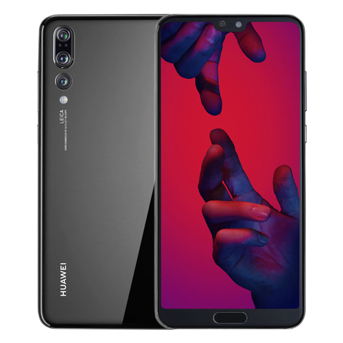 P20 Pro (dual sim) 128 Go noir reconditionné Reconditionné - Huawei reconditionné disponible sur Recommerce