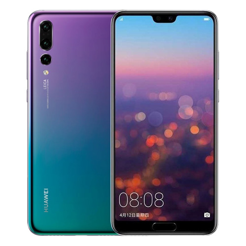 P20 Pro (dual sim) 128 Go violet reconditionné Reconditionné - Huawei reconditionné disponible sur Recommerce