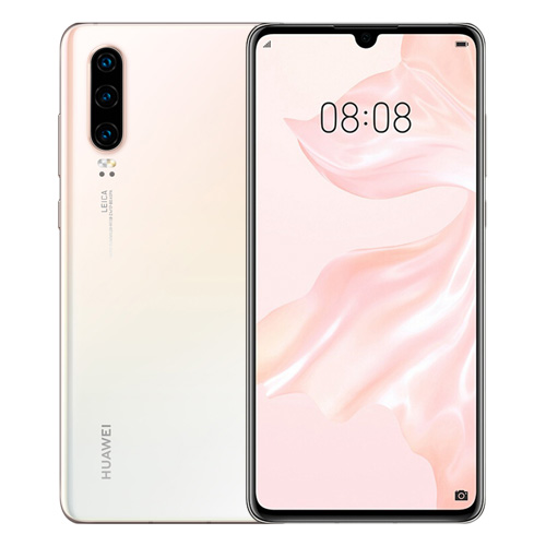 P30 (dual sim) 128 Go White pearl reconditionné Reconditionné -  reconditionné disponible sur Recommerce