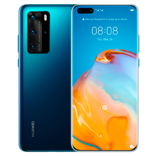 Acheter P40 Pro 256 Go bleu reconditionné Reconditionné - 398,90 € P40 Pro 256 Go bleu reconditionné Reconditionné - Huawei reconditionné disponible sur Recommerce