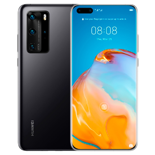 P40 Pro 128 Go noir reconditionné Reconditionné - Huawei reconditionné disponible sur Recommerce