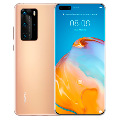 P40 Pro 128 Go or reconditionné Reconditionné -  reconditionné disponible sur Recommerce