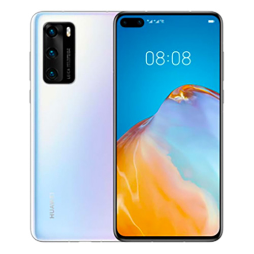 P40 128 Go blanc reconditionné Reconditionné - Huawei reconditionné disponible sur Recommerce