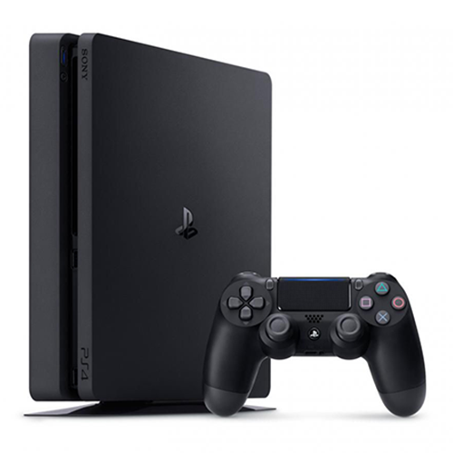 PlayStation 4 Slim 1 To noire reconditionnée Reconditionné - Sony reconditionné disponible sur Recommerce