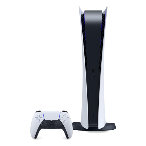 SONY PlayStation 5 Digital Edition 825 Go blanche reconditionn&eacute;e 