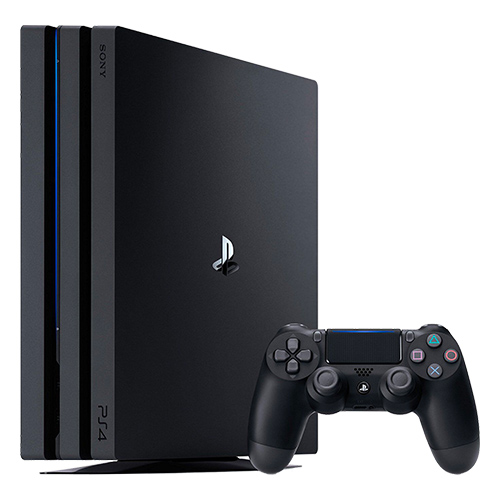 PlayStation 4 Pro 1 To noire reconditionnée Reconditionné - Sony reconditionné disponible sur Recommerce