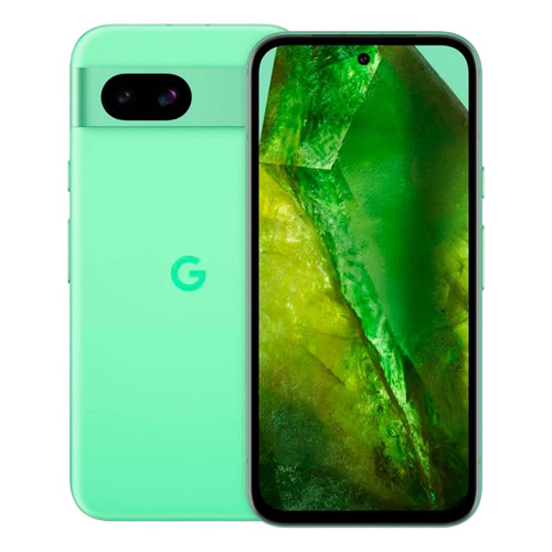 Pixel 8a 128 Go vert reconditionné Reconditionné - Google reconditionné disponible sur Recommerce
