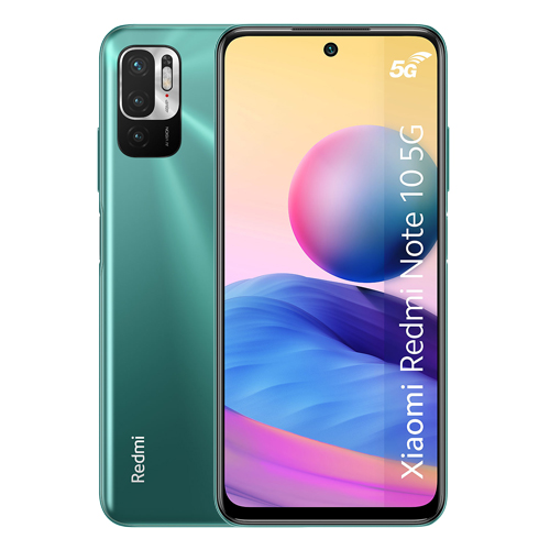 Redmi Note 10 128 Go vert reconditionné Reconditionné - Xiaomi reconditionné disponible sur Recommerce