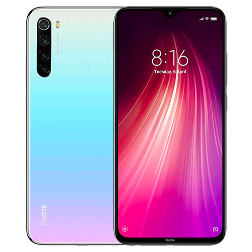 Redmi Note 8T 64 Go blanc reconditionné Reconditionné -  reconditionné disponible sur Recommerce