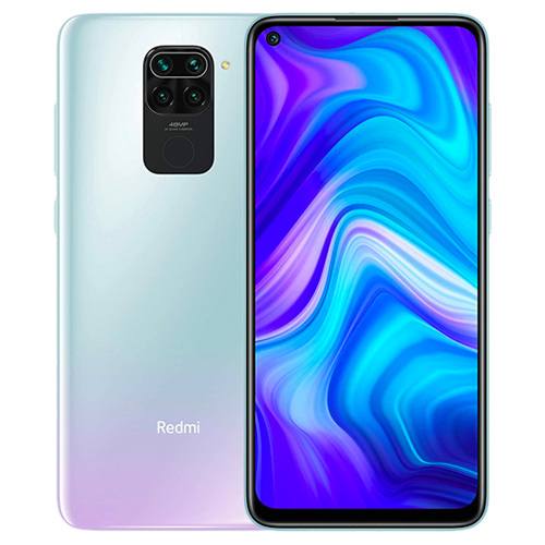 Redmi Note 9 64 Go blanc reconditionné Reconditionné - Xiaomi reconditionné disponible sur Recommerce