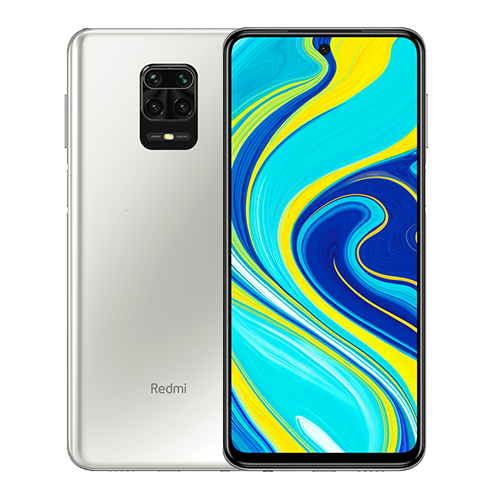 Redmi Note 9 Pro (dual sim) 128 Go blanc reconditionné Reconditionné - Xiaomi reconditionné disponible sur Recommerce