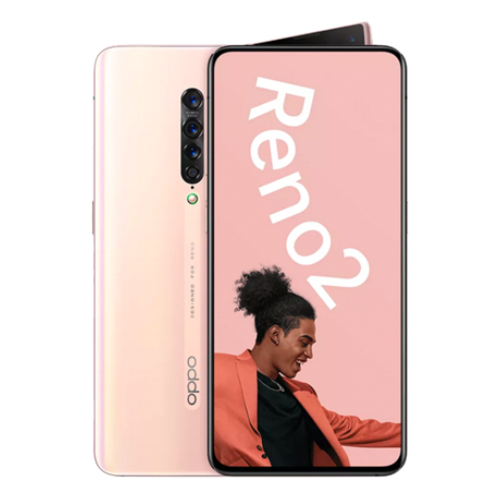 Reno 2128 Go Rose reconditionné  - Oppo reconditionné disponible sur Recommerce