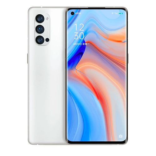 Acheter Reno4 Pro 5G 128 Go blanc reconditionné Reconditionné - 161,90 € Reno4 Pro 5G 128 Go blanc reconditionné Reconditionné - Oppo reconditionné disponible sur Recommerce