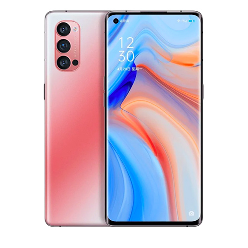 Reno4 Pro 5G 256 Go rose reconditionné Reconditionné - Oppo reconditionné disponible sur Recommerce