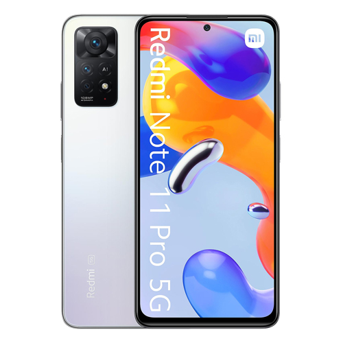 Acheter Redmi Note 11 Pro 5G (dual sim) 128 Go blanc reconditionné Reconditionné - 121,90 € Redmi Note 11 Pro 5G (dual sim) 128 Go blanc reconditionné Reconditionné - Xiaomi reconditionné disponible sur Recommerce