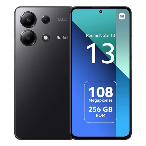Redmi Note 13 5G (dual sim) 256 Go noir reconditionné Reconditionné - Xiaomi reconditionné disponible sur Recommerce
