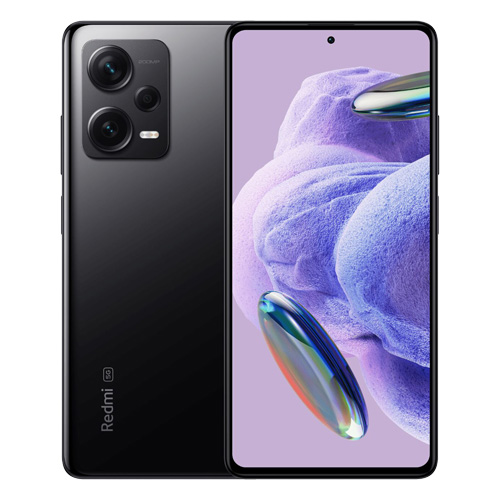 Redmi Note 12 Pro+ (dual sim) 256 Go noir reconditionné Reconditionné - Xiaomi reconditionné disponible sur Recommerce