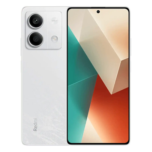 Redmi Note 13 (dual sim) 256 Go blanc reconditionné Reconditionné - Xiaomi reconditionné disponible sur Recommerce