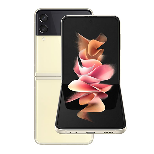 Galaxy Z Flip3 256 Go jaune reconditionné Reconditionné - Samsung reconditionné disponible sur Recommerce