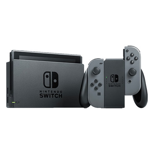 Nintendo Switch 2019 32 Go Grise Reconditionnée