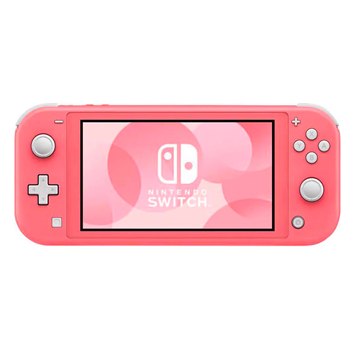 Nintendo Switch Lite 32 Go Corail Reconditionnée
