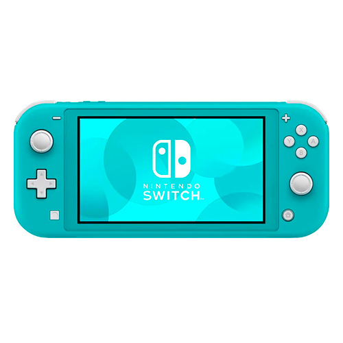 Nintendo Switch Lite 32 Go Turquoise Reconditionnée